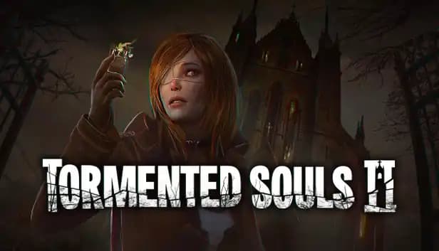 Tormented Souls 2 cover
