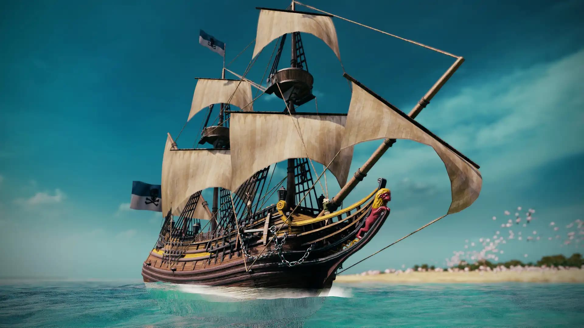 Tortuga - A Pirate's Tale media 1