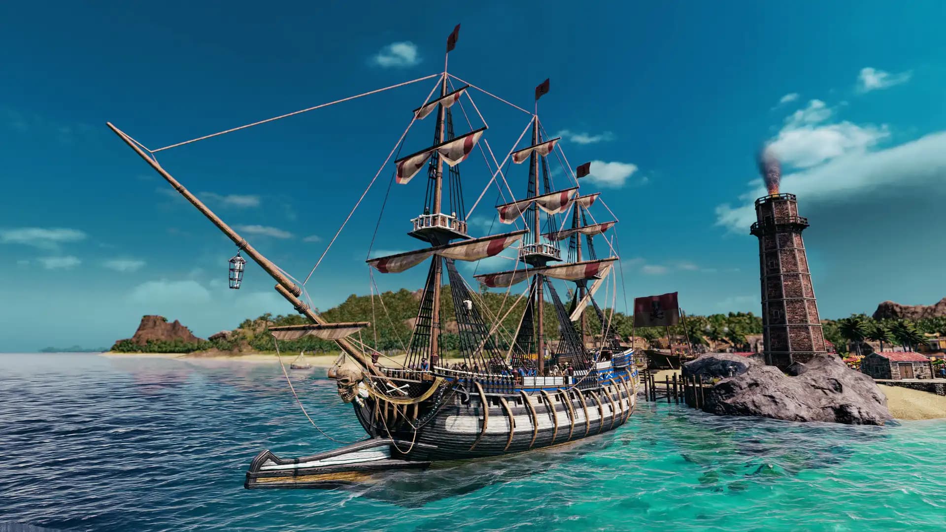 Tortuga - A Pirate's Tale media 3
