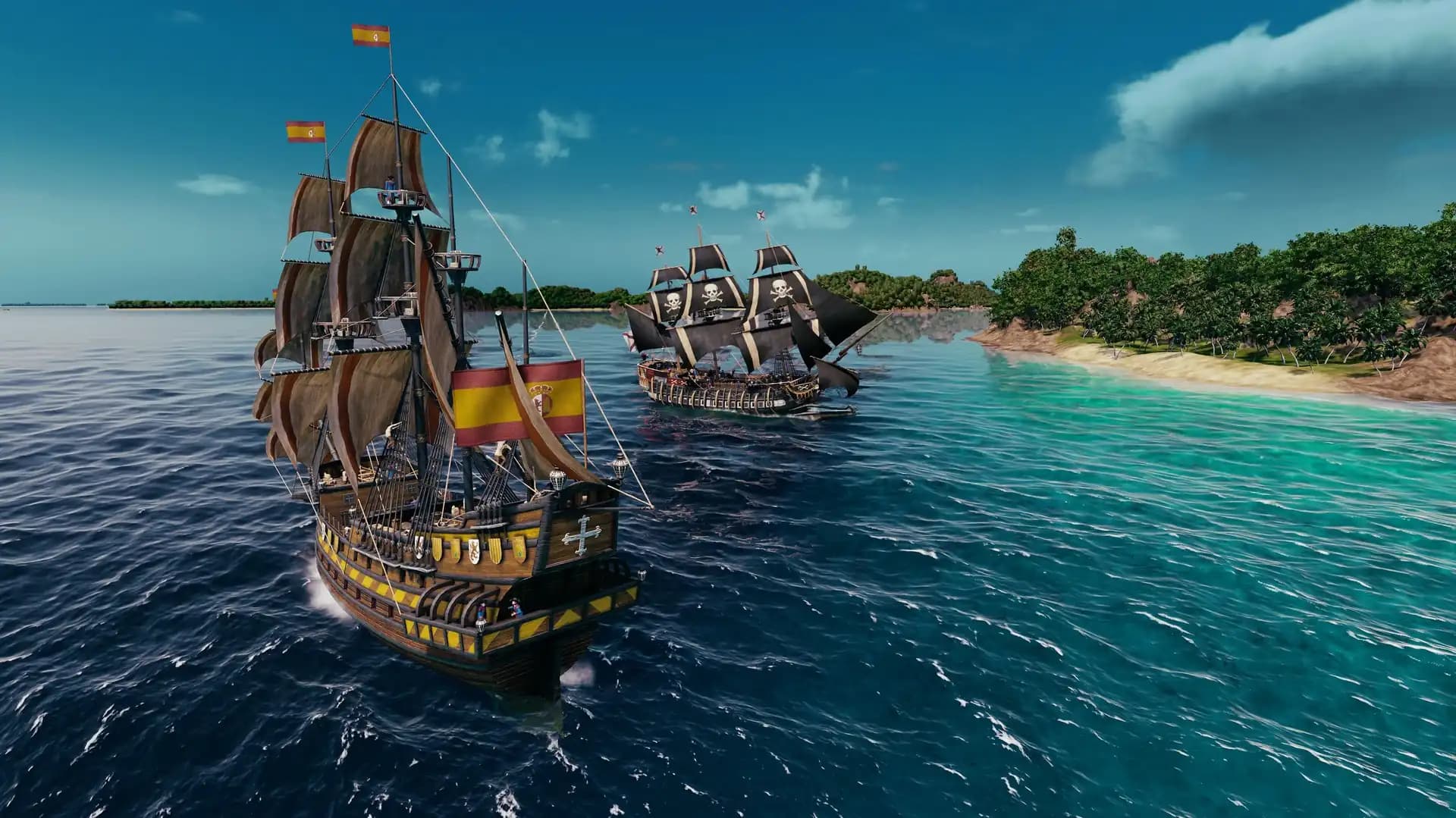 Tortuga - A Pirate's Tale media 4