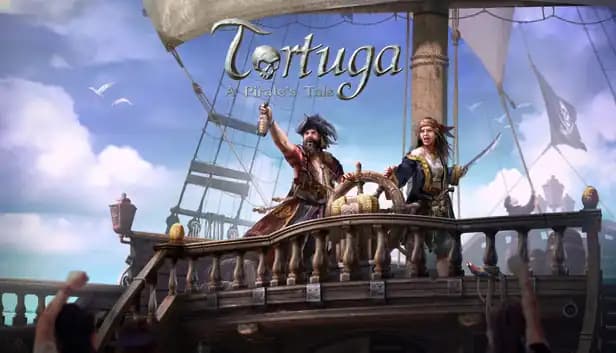 Tortuga - A Pirate's Tale cover