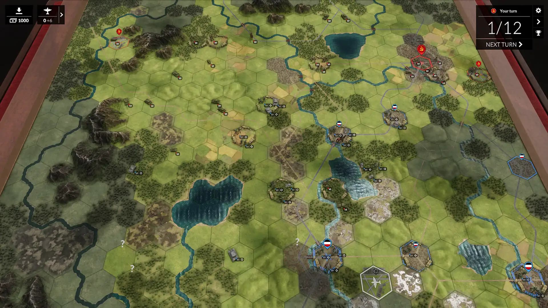 Total Tank Generals media 1