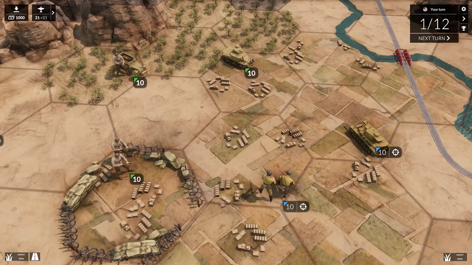 Total Tank Generals media 3