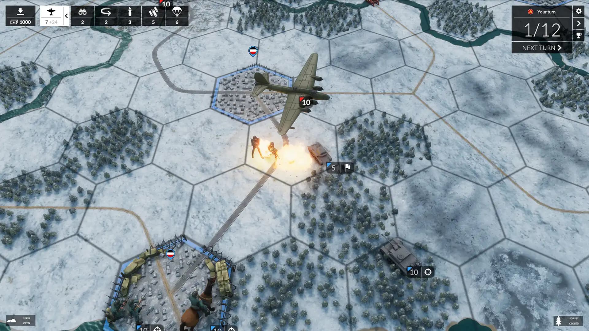 Total Tank Generals media 4