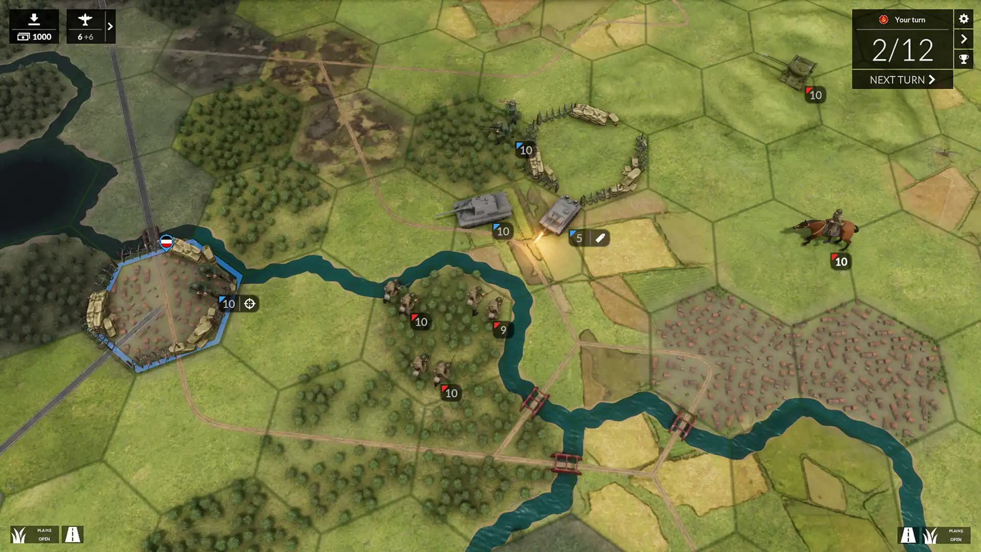 Total Tank Generals media 5