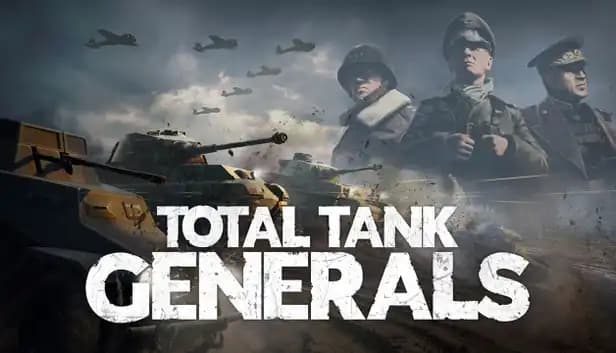 Total Tank Generals cover