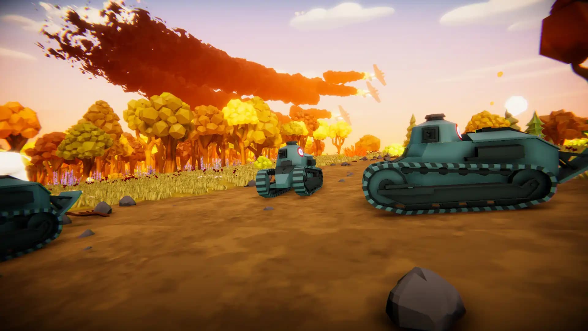 Total Tank Simulator media 5