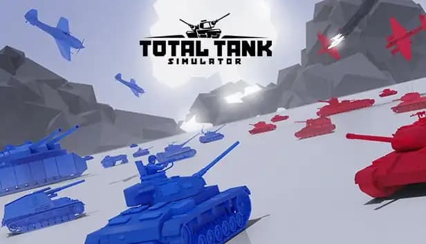 Total Tank Simulator cover