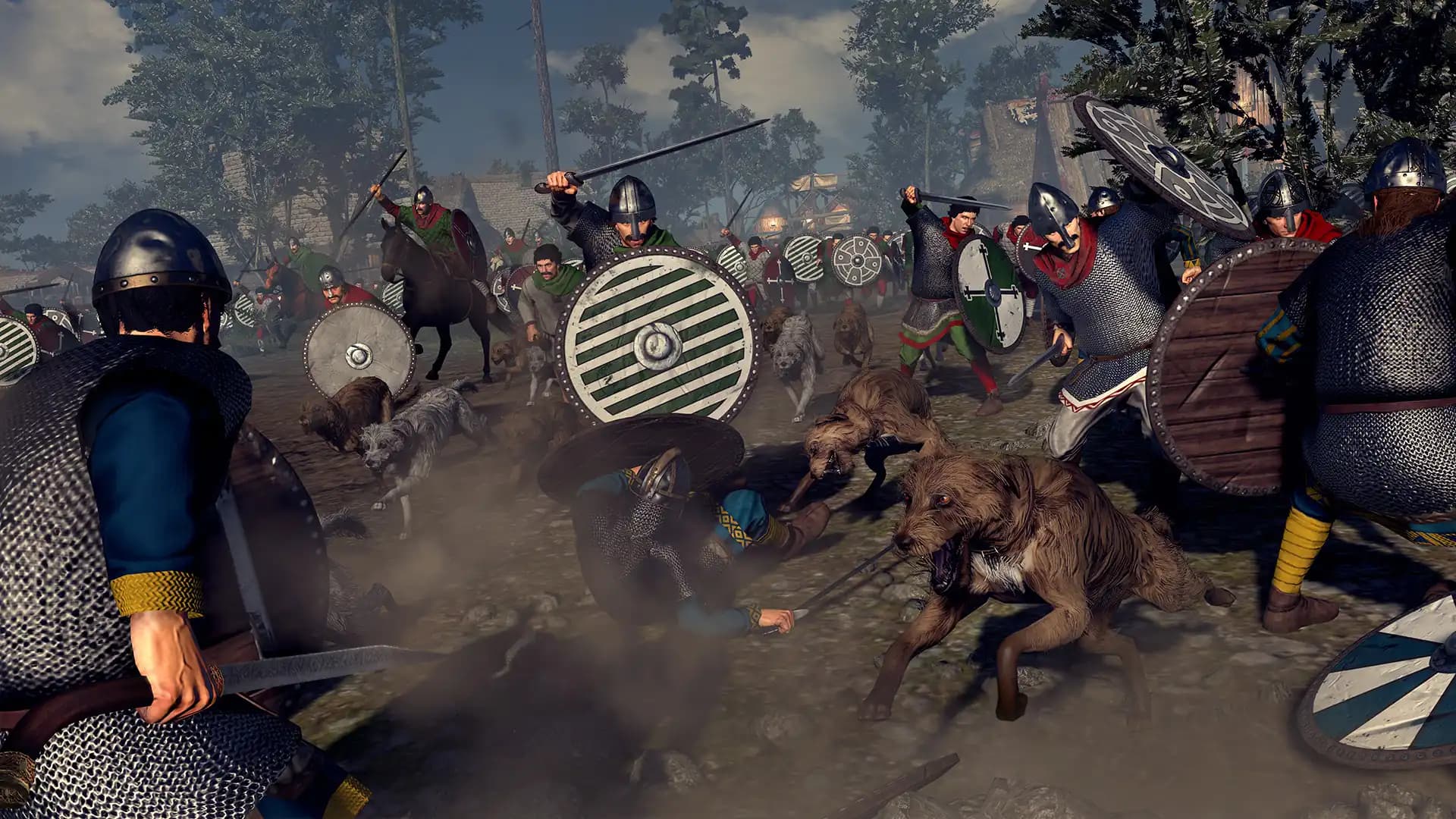Total War Saga: Thrones of Britannia media 1
