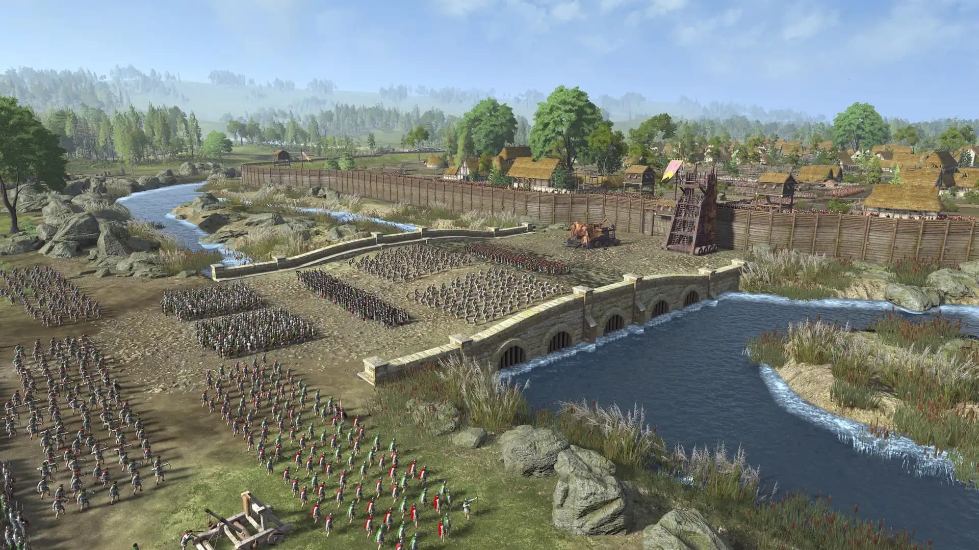 Total War Saga: Thrones of Britannia media 2