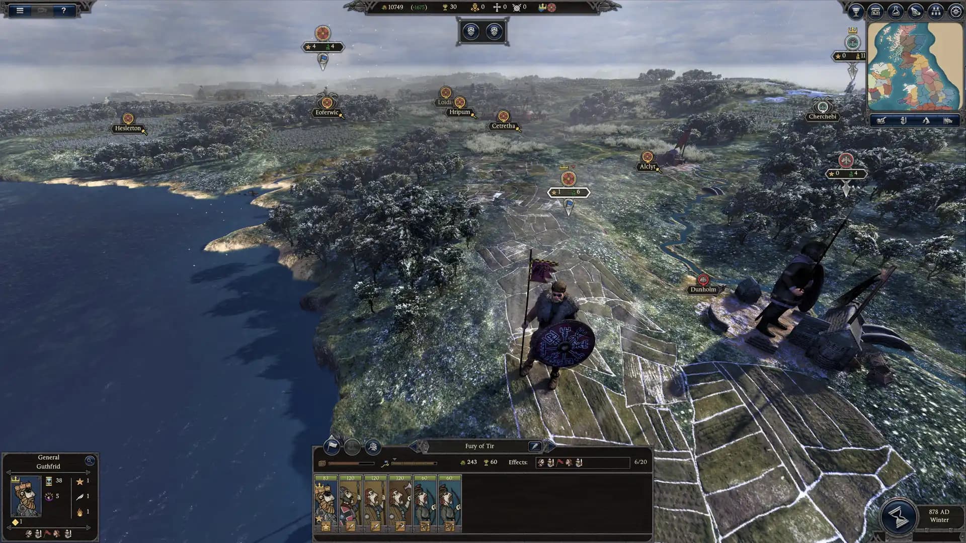Total War Saga: Thrones of Britannia media 3