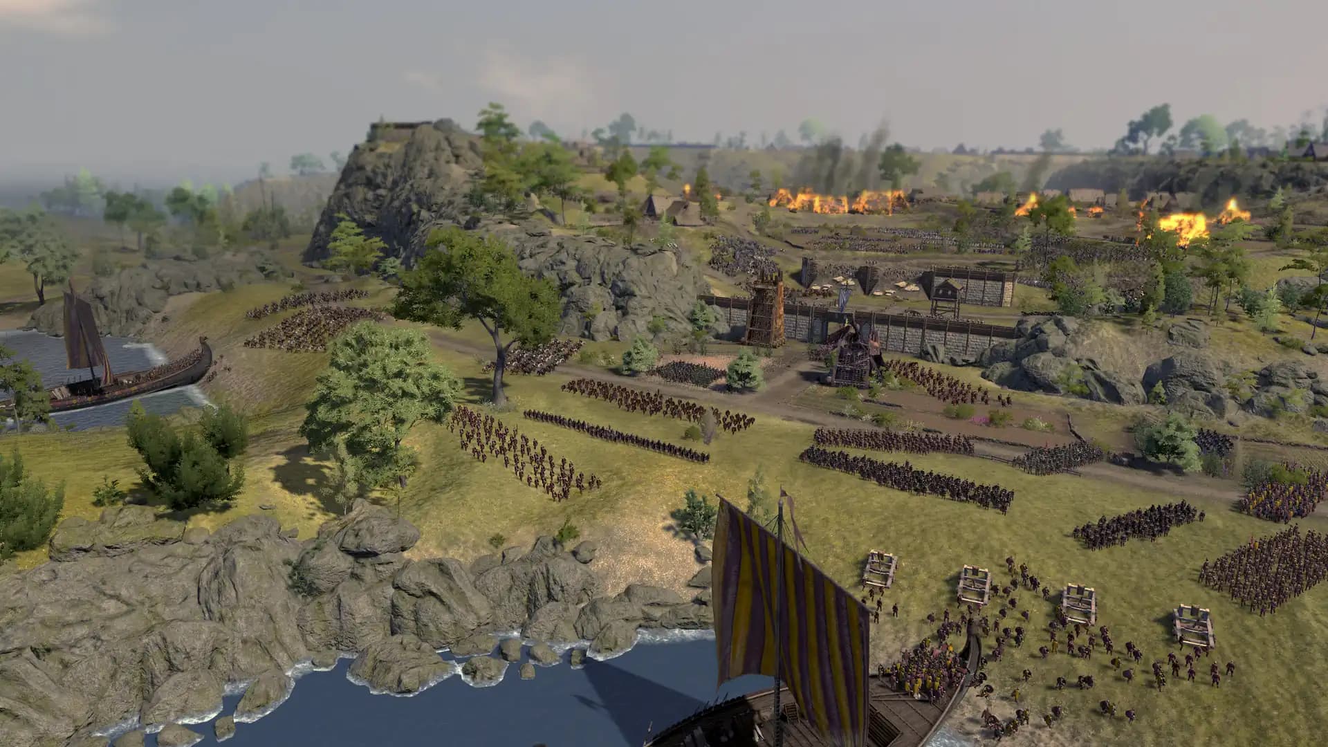 Total War Saga: Thrones of Britannia media 4