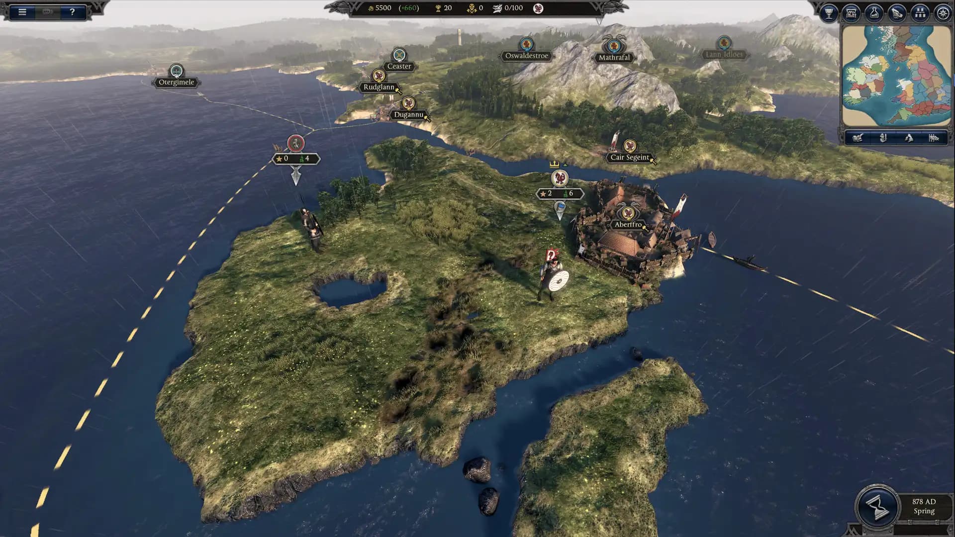 Total War Saga: Thrones of Britannia media 5