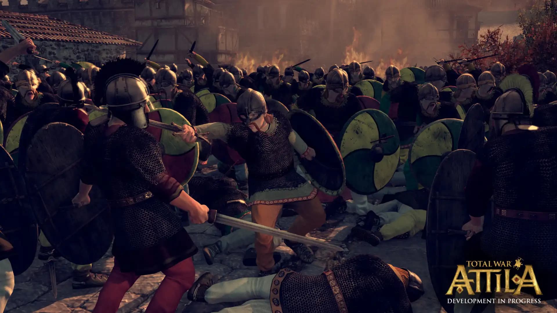 Total War: Attila media 2
