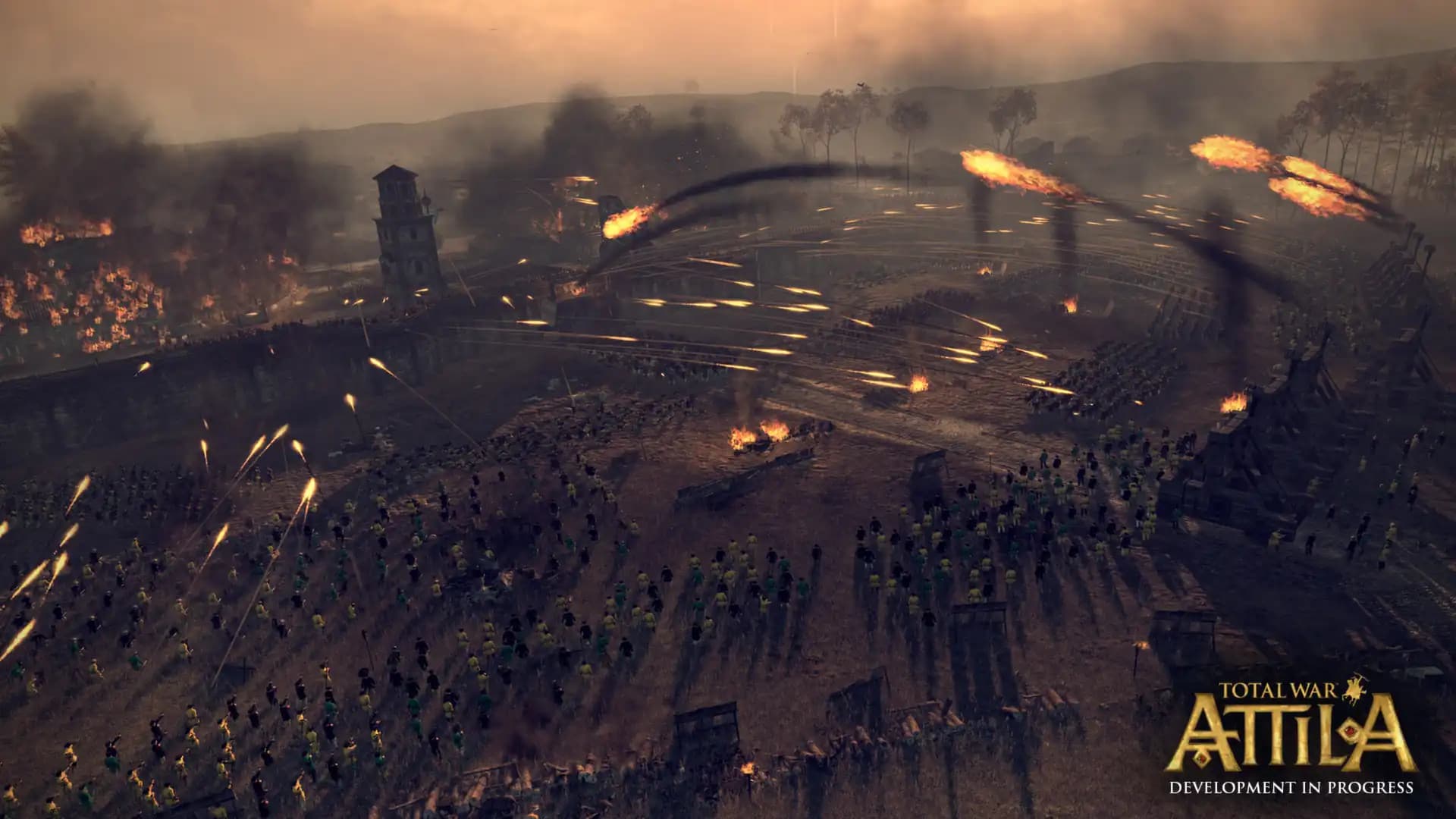 Total War: Attila media 3