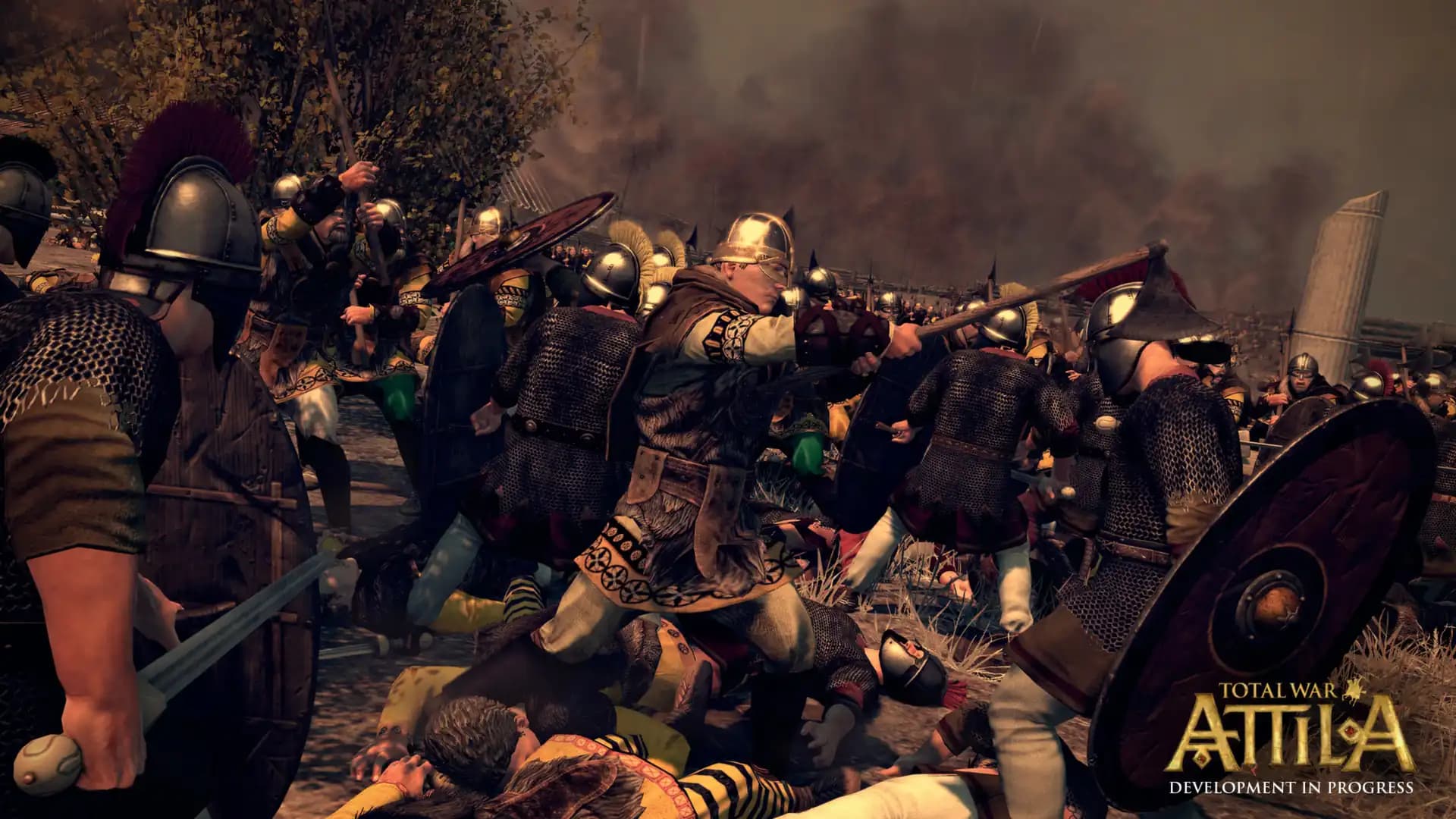 Total War: Attila media 5