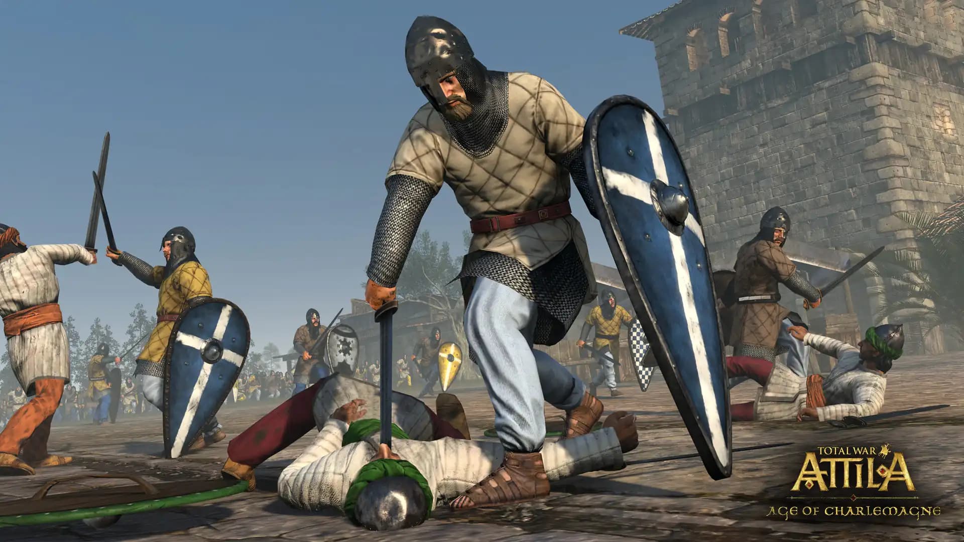 Total War: Attila - Age of Charlemagne Campaign media 1