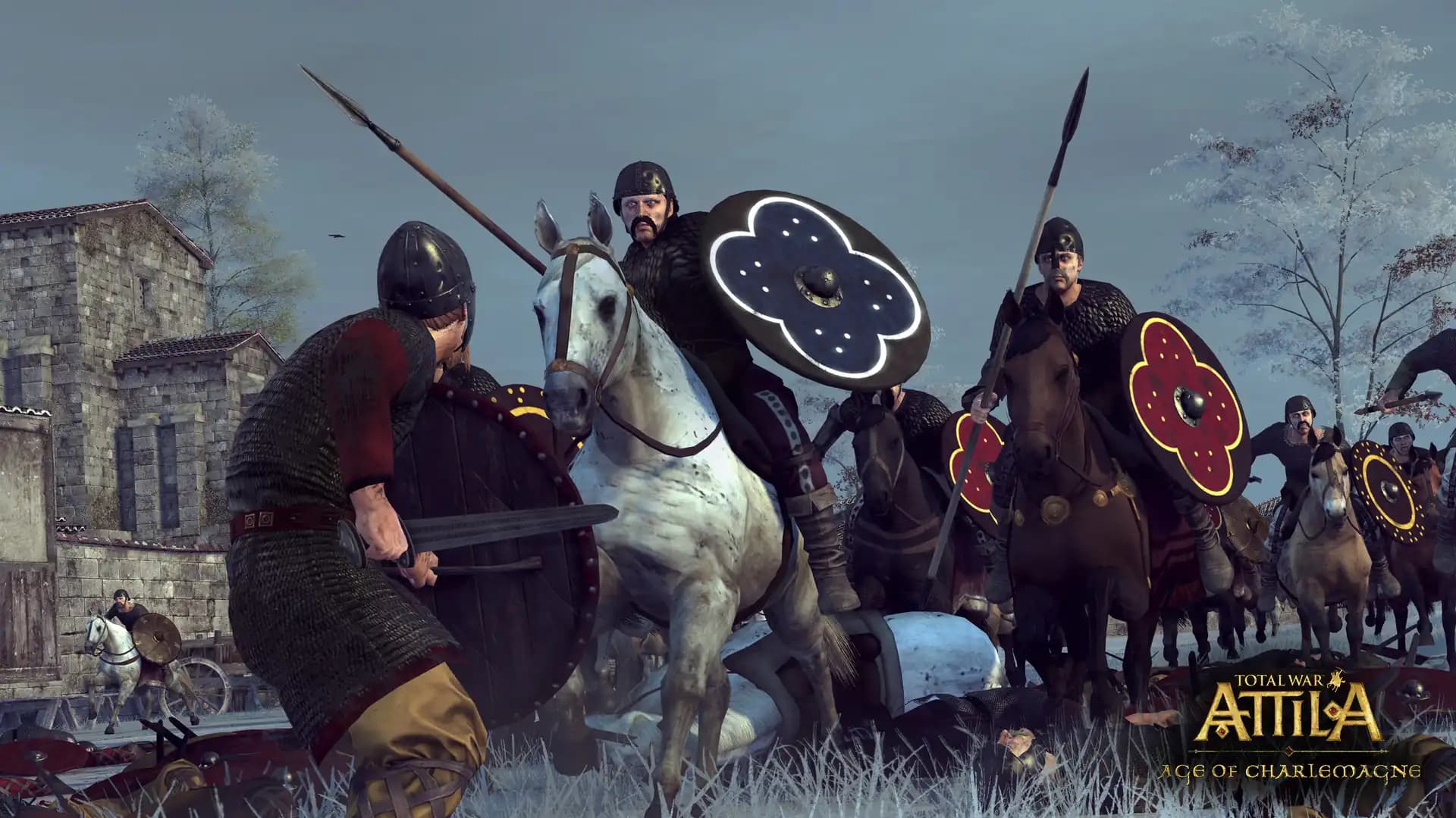 Total War: Attila - Age of Charlemagne Campaign media 4