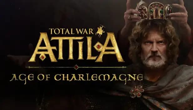Total War: Attila - Age of Charlemagne Campaign cover