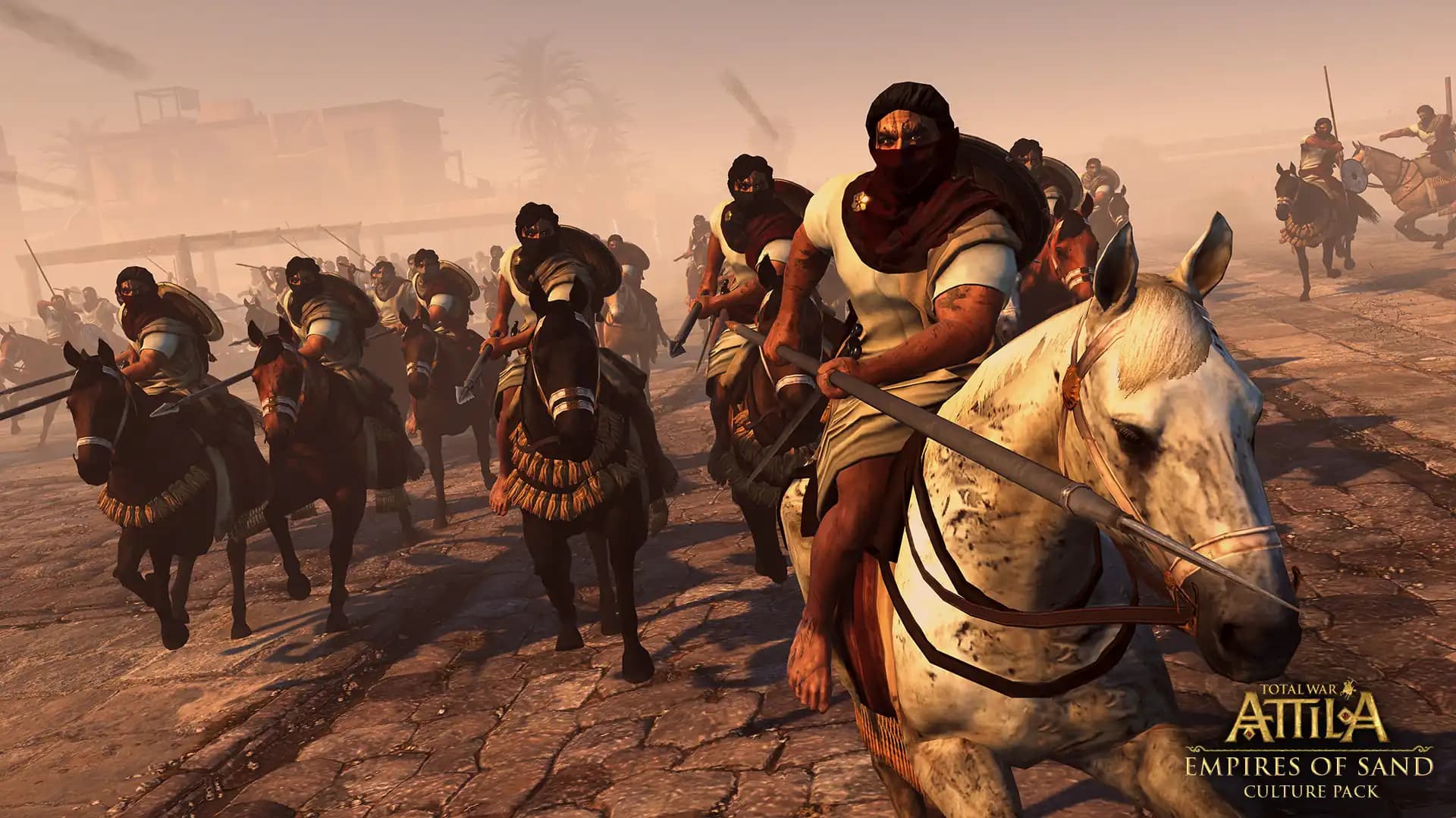 Total War: ATTILA - Empires of Sand Culture Pack media 2