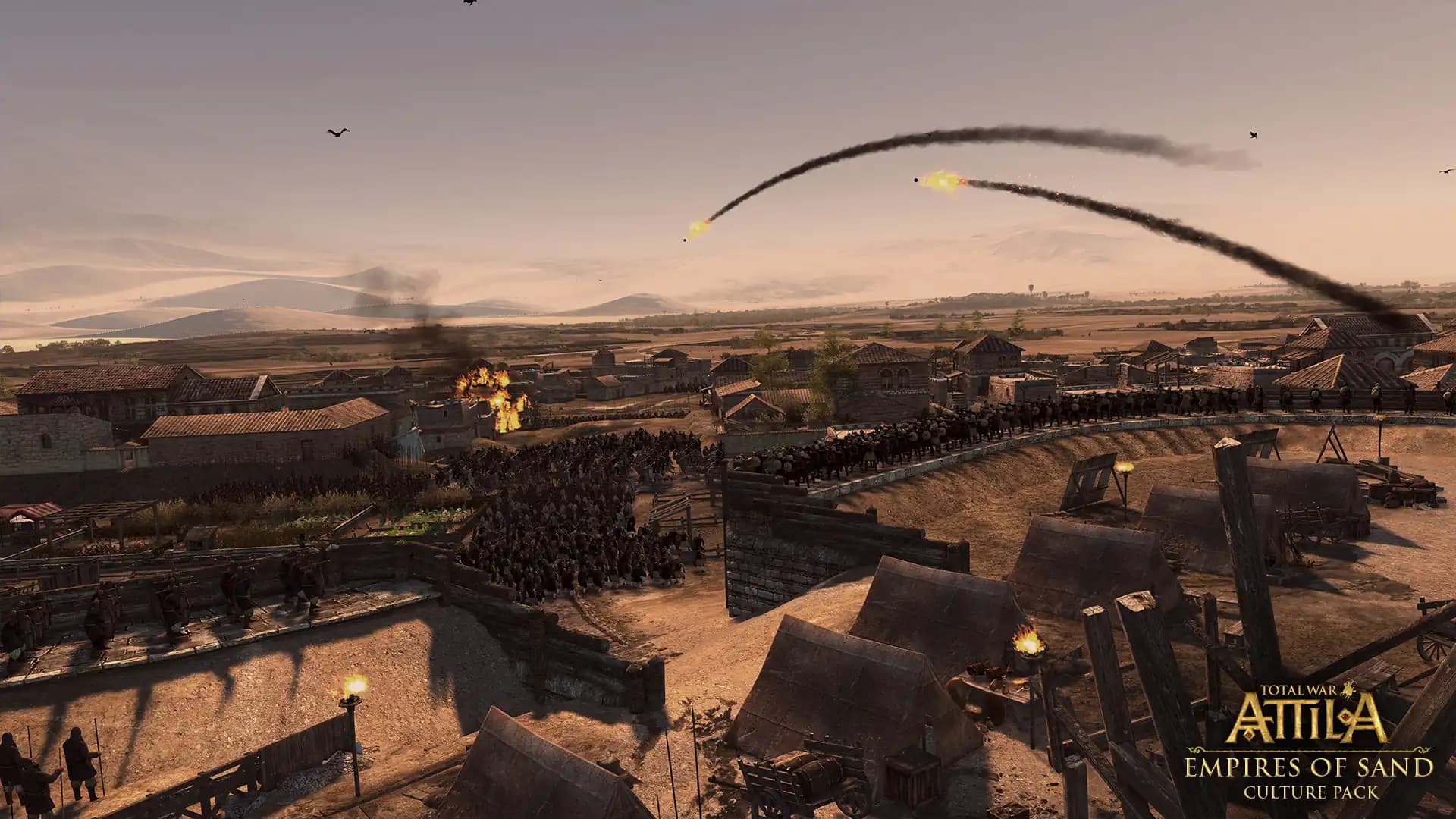 Total War: ATTILA - Empires of Sand Culture Pack media 3