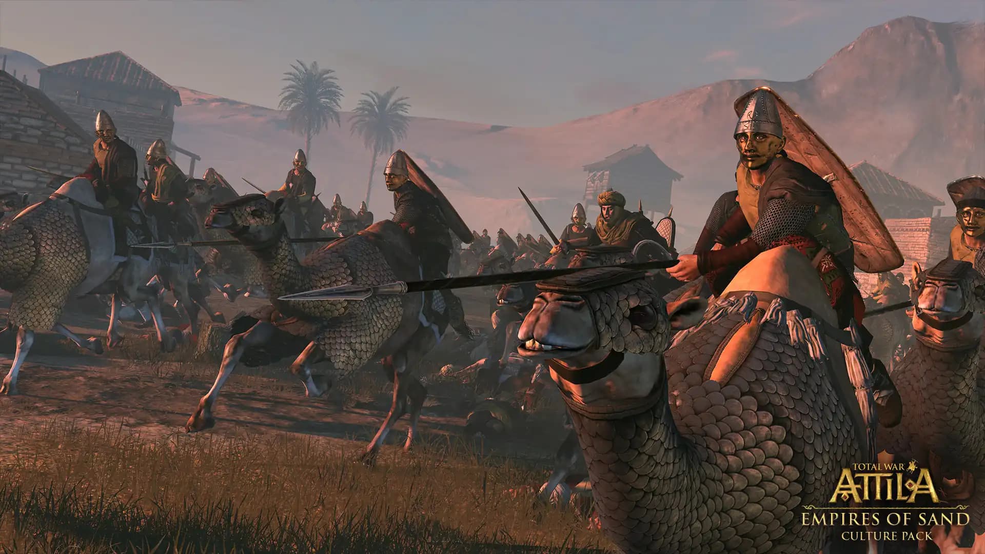 Total War: ATTILA - Empires of Sand Culture Pack media 5