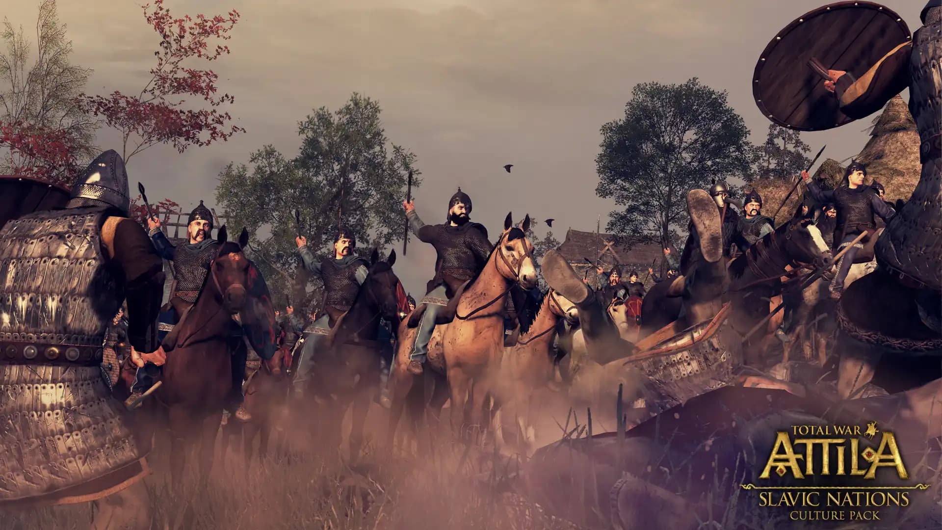 Total War: Attila - Slavic Nations Culture Pack media 1