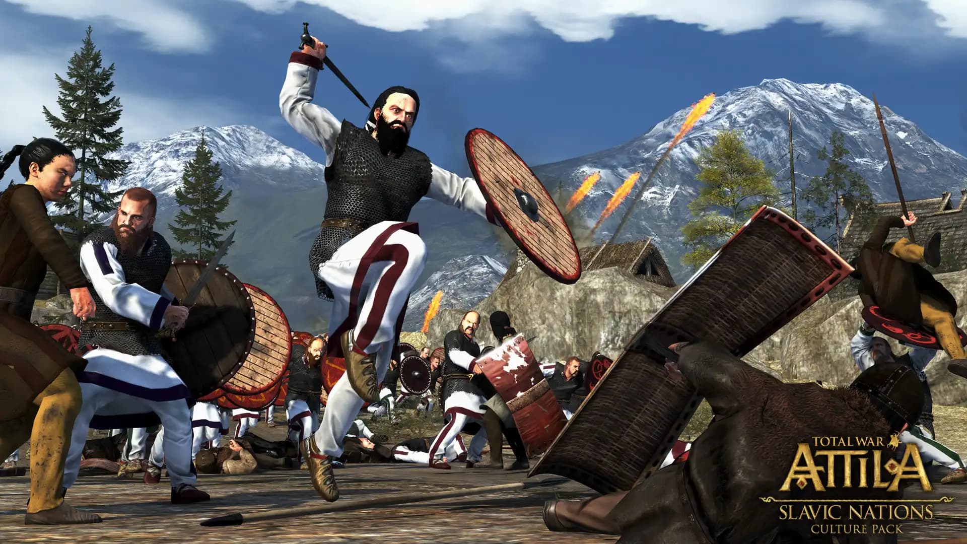 Total War: Attila - Slavic Nations Culture Pack media 2