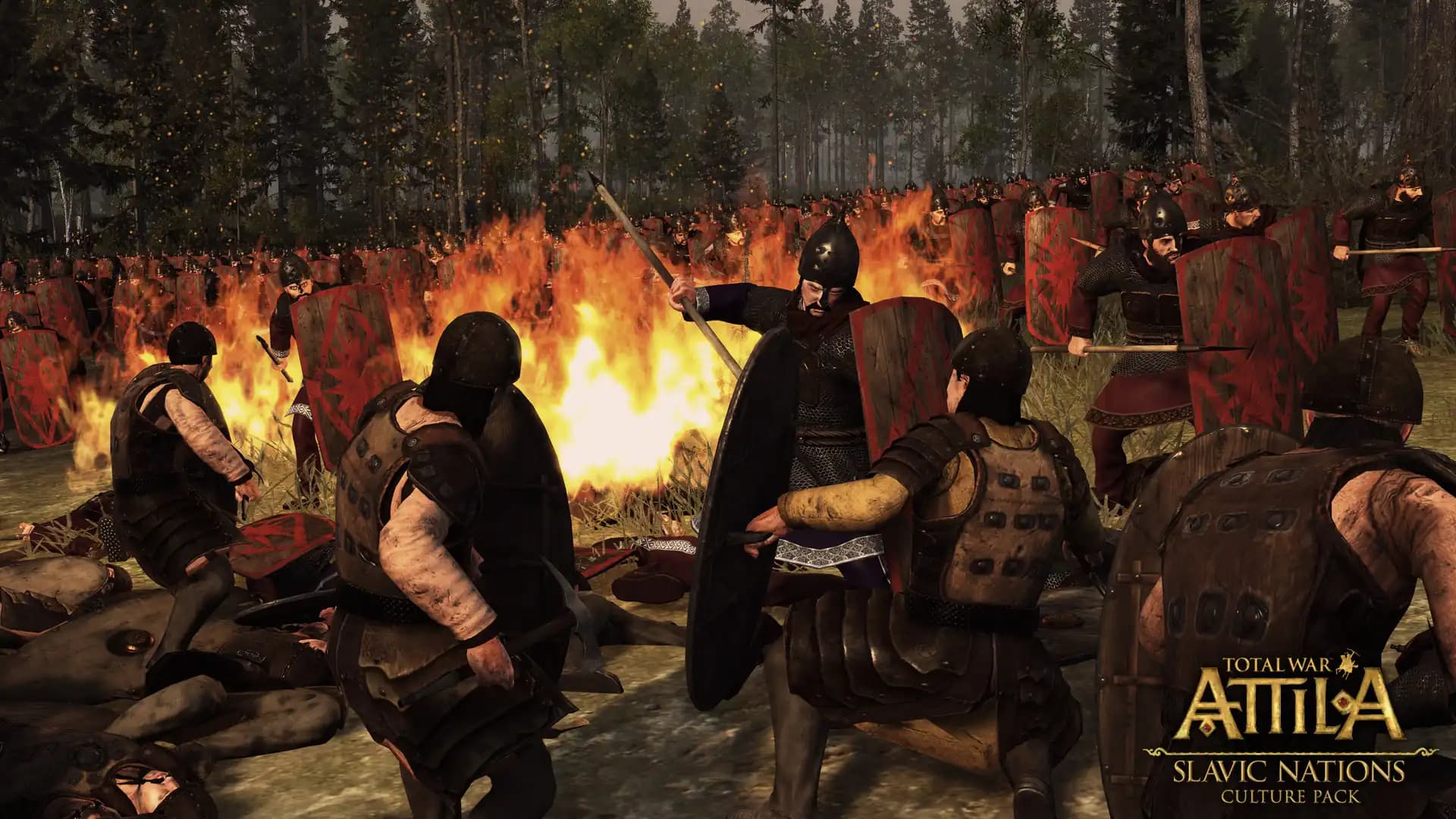 Total War: Attila - Slavic Nations Culture Pack media 3