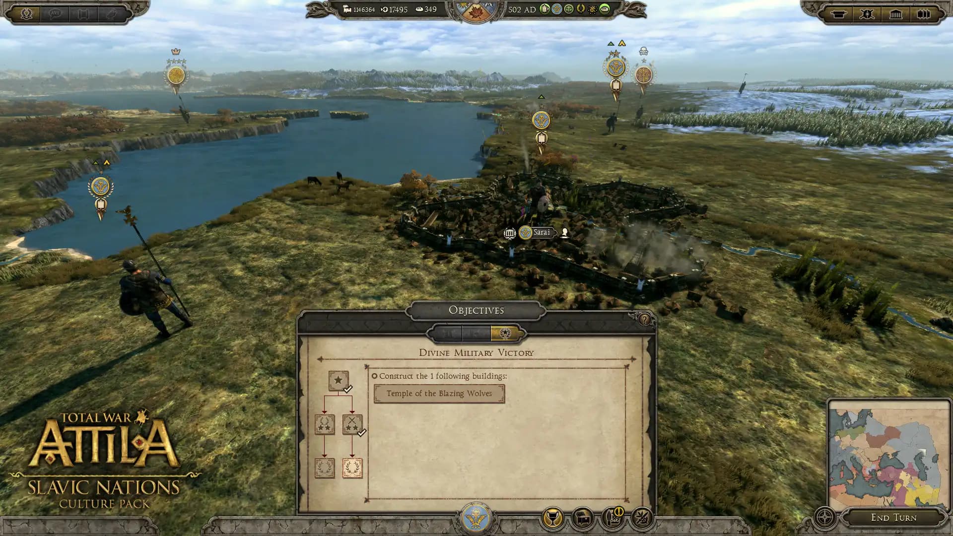 Total War: Attila - Slavic Nations Culture Pack media 4