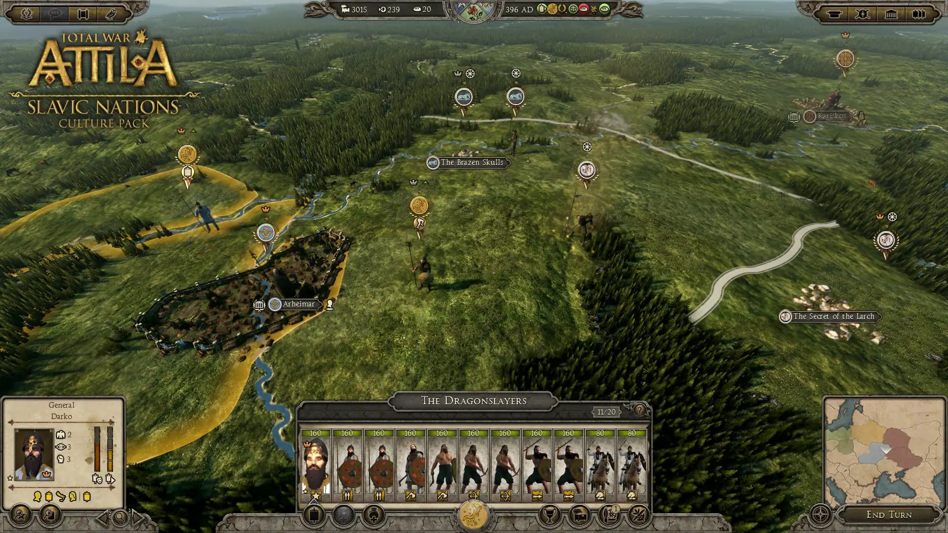 Total War: Attila - Slavic Nations Culture Pack media 5