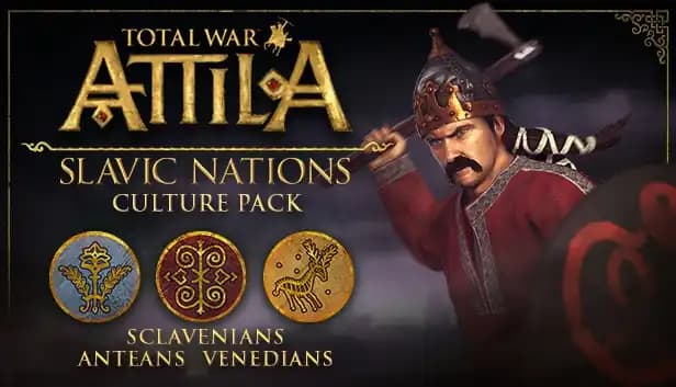 Total War: Attila - Slavic Nations Culture Pack cover