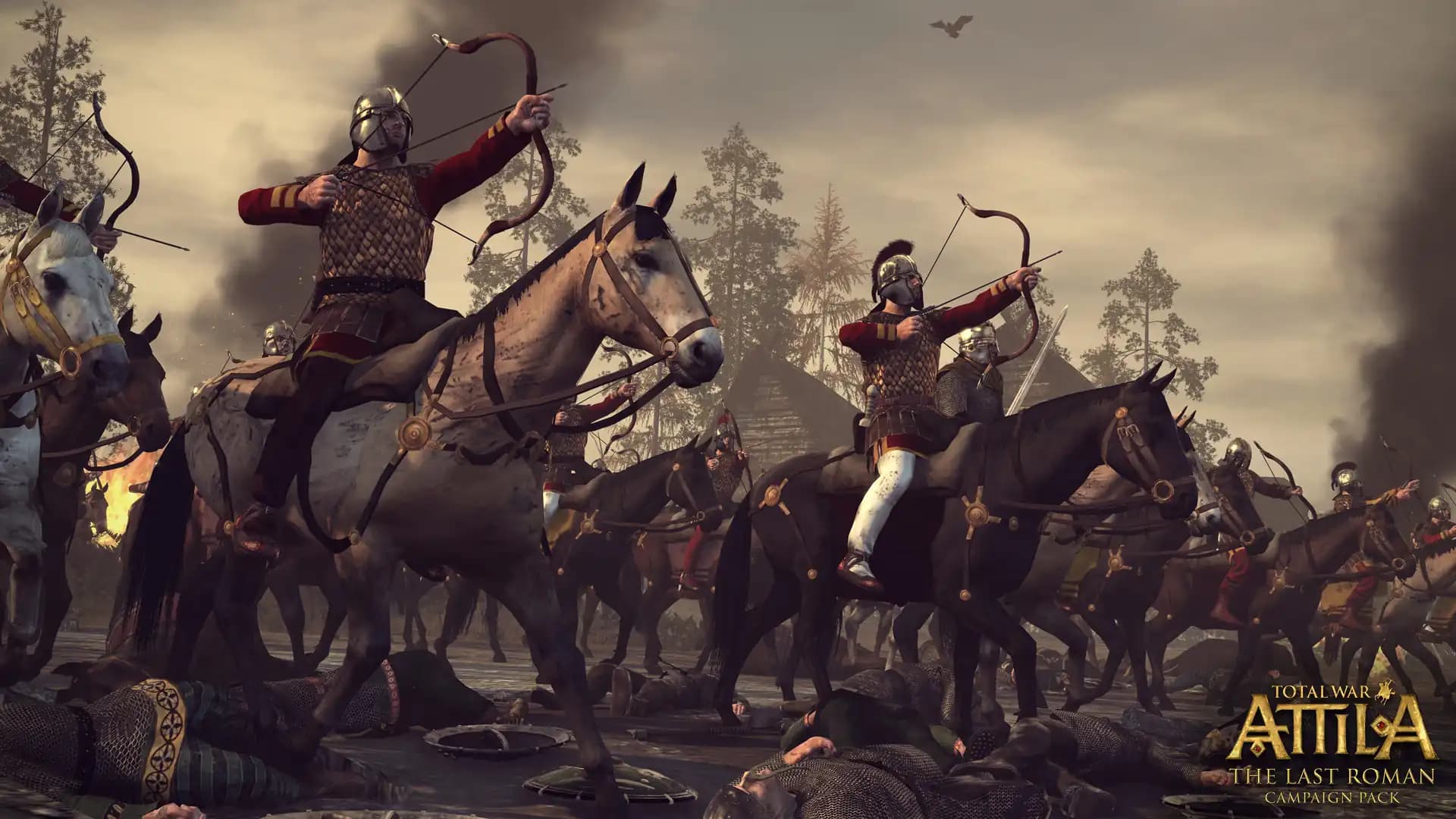 Total War: Attila - The Last Roman media 1