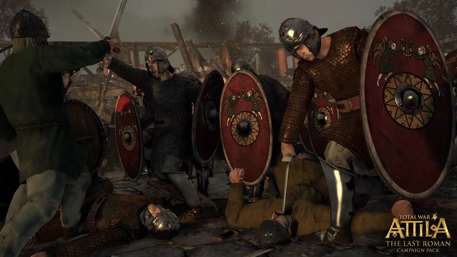 Total War: Attila - The Last Roman media 2