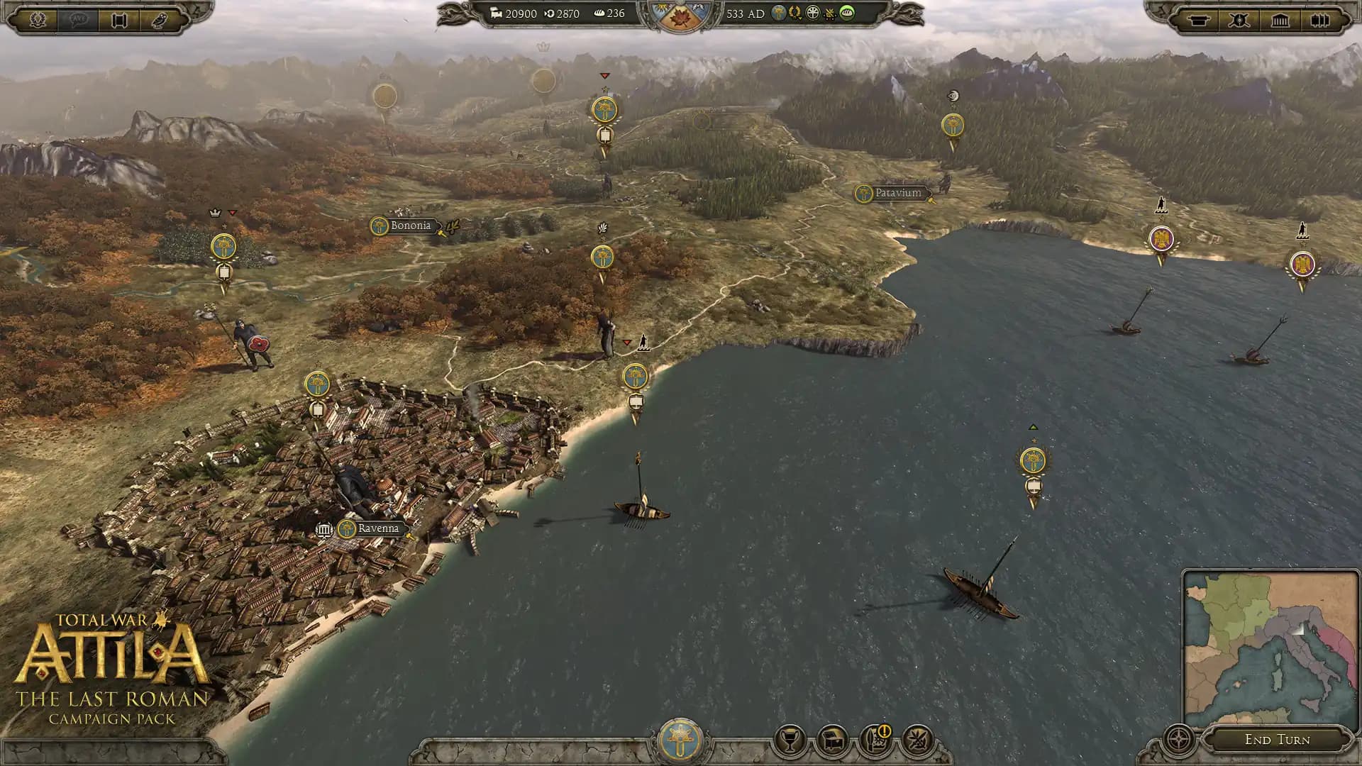 Total War: Attila - The Last Roman media 3