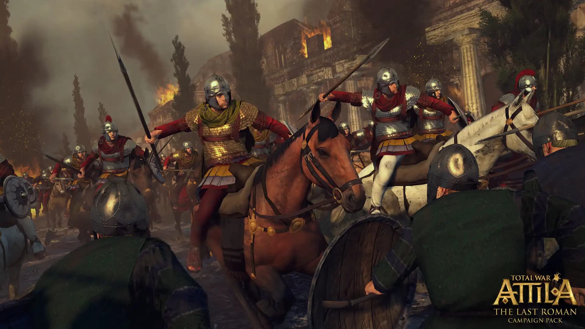 Total War: Attila - The Last Roman media 5