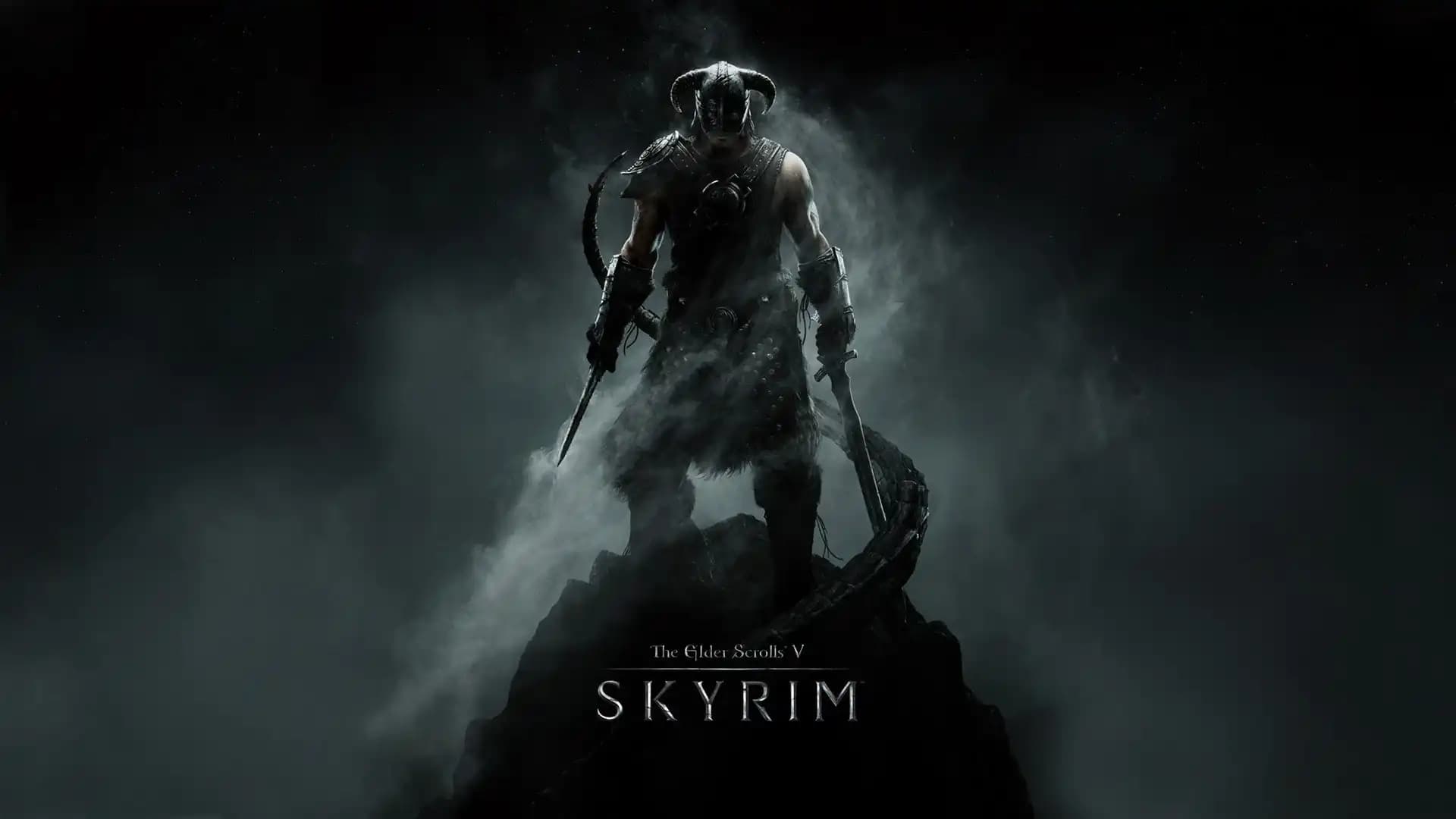 The Elder Scrolls V: Skyrim cover