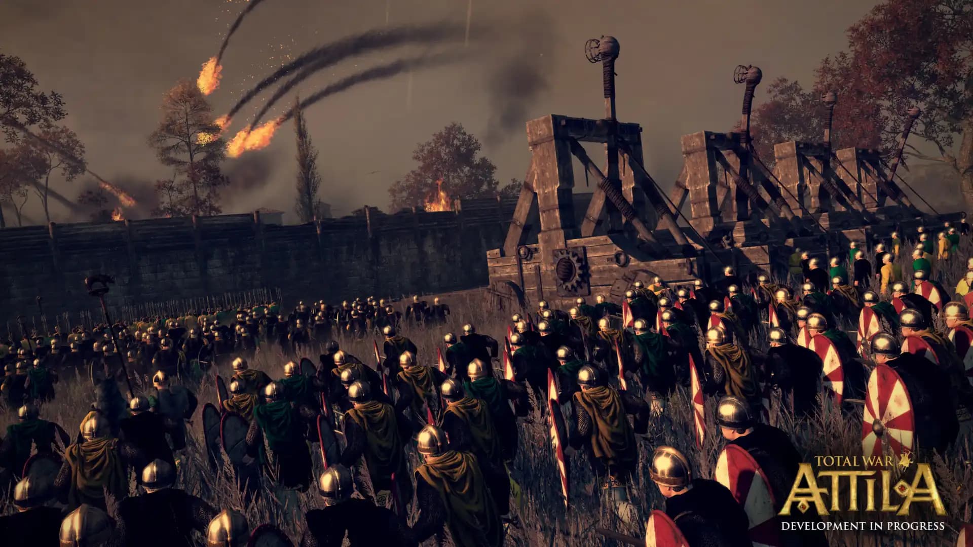 Total War: Attila - Tyrants and Kings Edition media 4