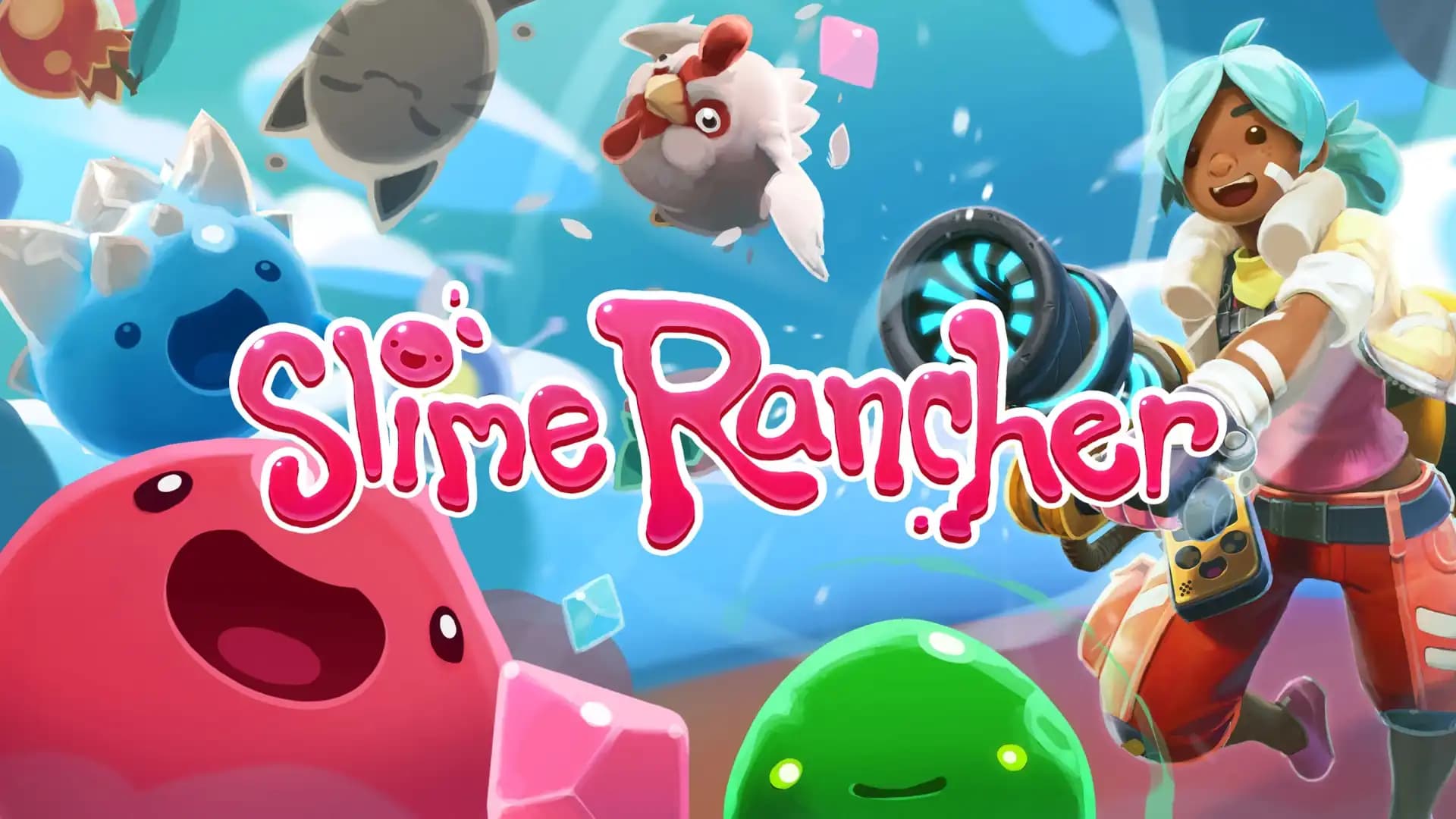 Banner for slime-rancher-2