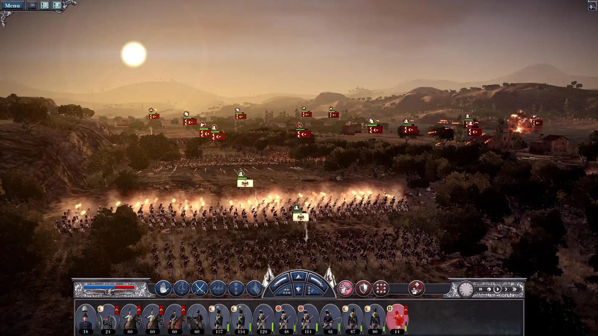 Total War: Empire and Napoleon GOTY media 5