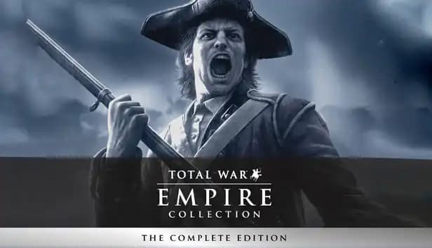 Total War: Empire Collection cover