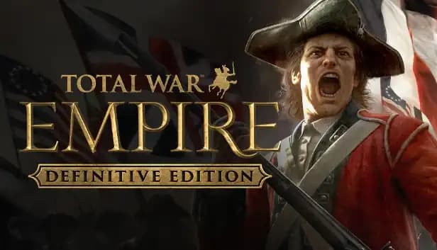 Total War: EMPIRE Definitive Edition cover
