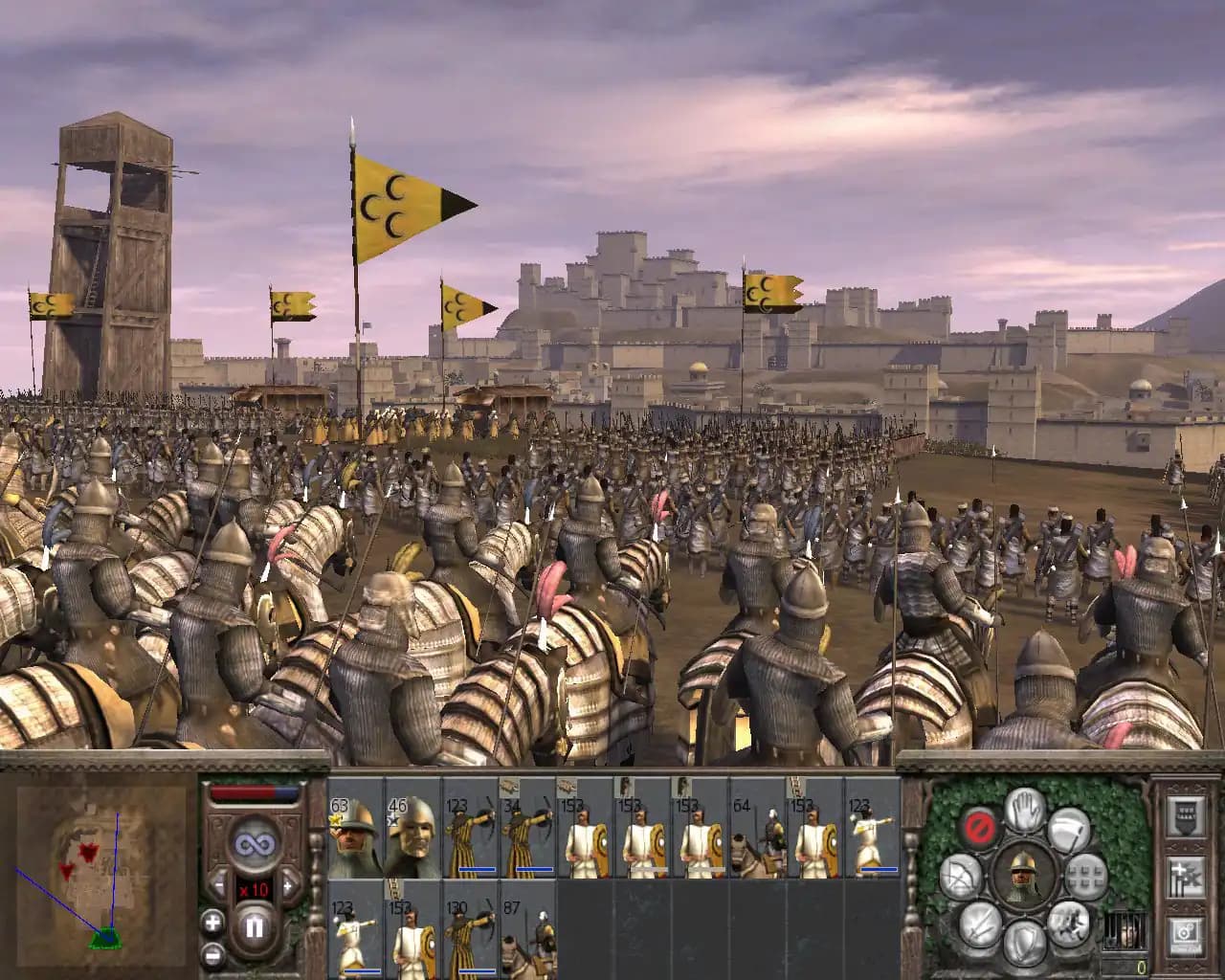 Total War: MEDIEVAL II  Definitive Edition media 1
