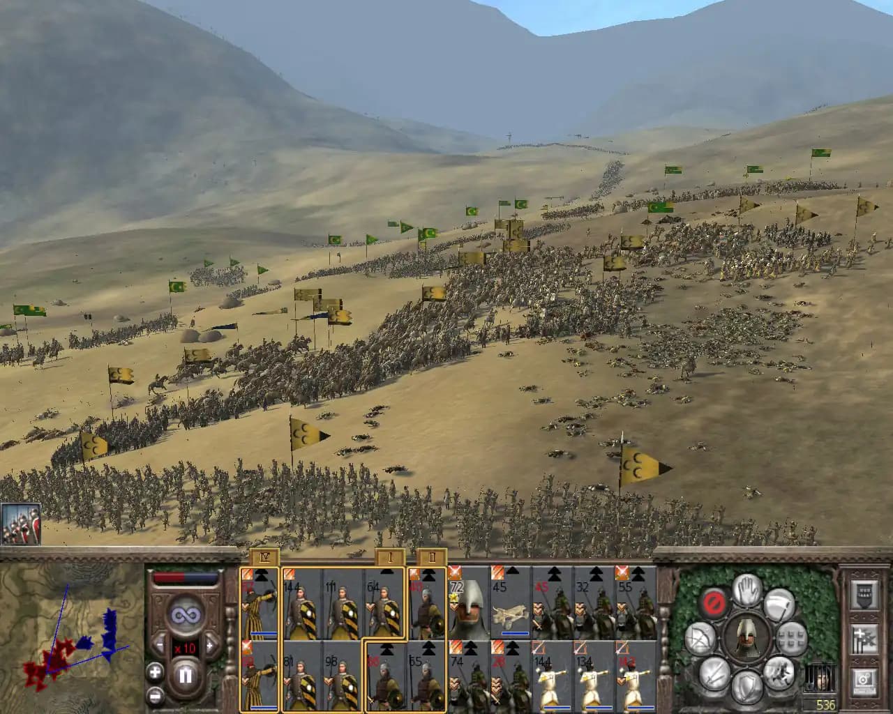 Total War: MEDIEVAL II  Definitive Edition media 2