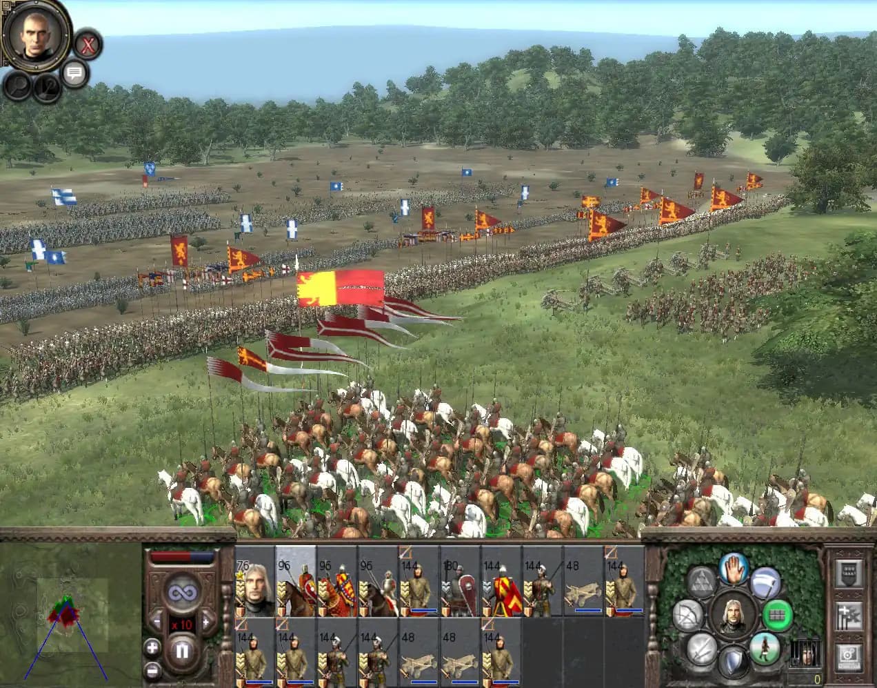 Total War: MEDIEVAL II  Definitive Edition media 3