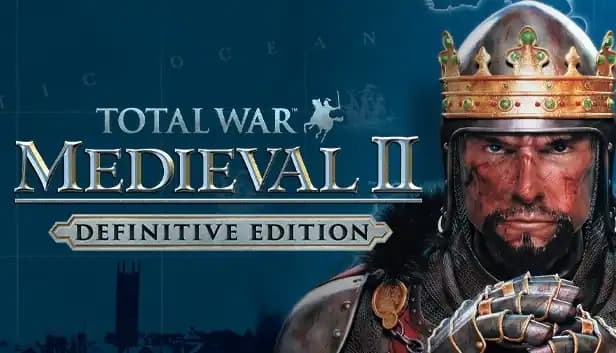Total War: MEDIEVAL II  Definitive Edition cover