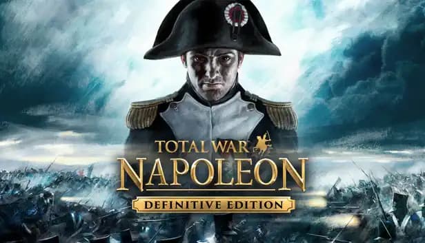 Total War: Napoleon Definitive Edition cover
