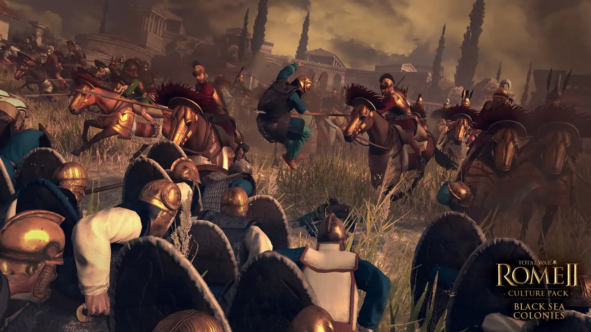 Total War: Rome II - Black Sea Colonies Culture Pack media 1
