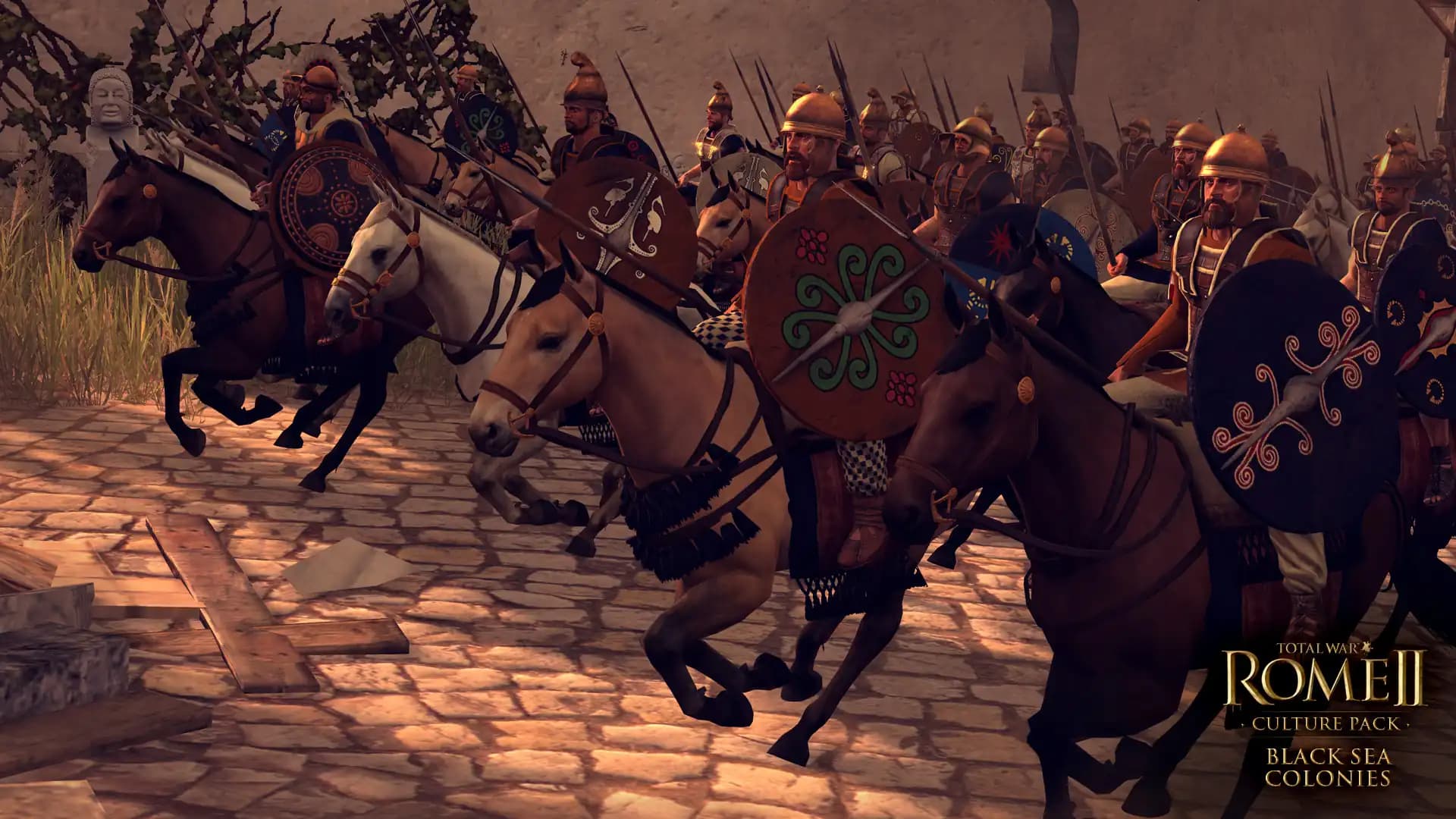 Total War: Rome II - Black Sea Colonies Culture Pack media 2
