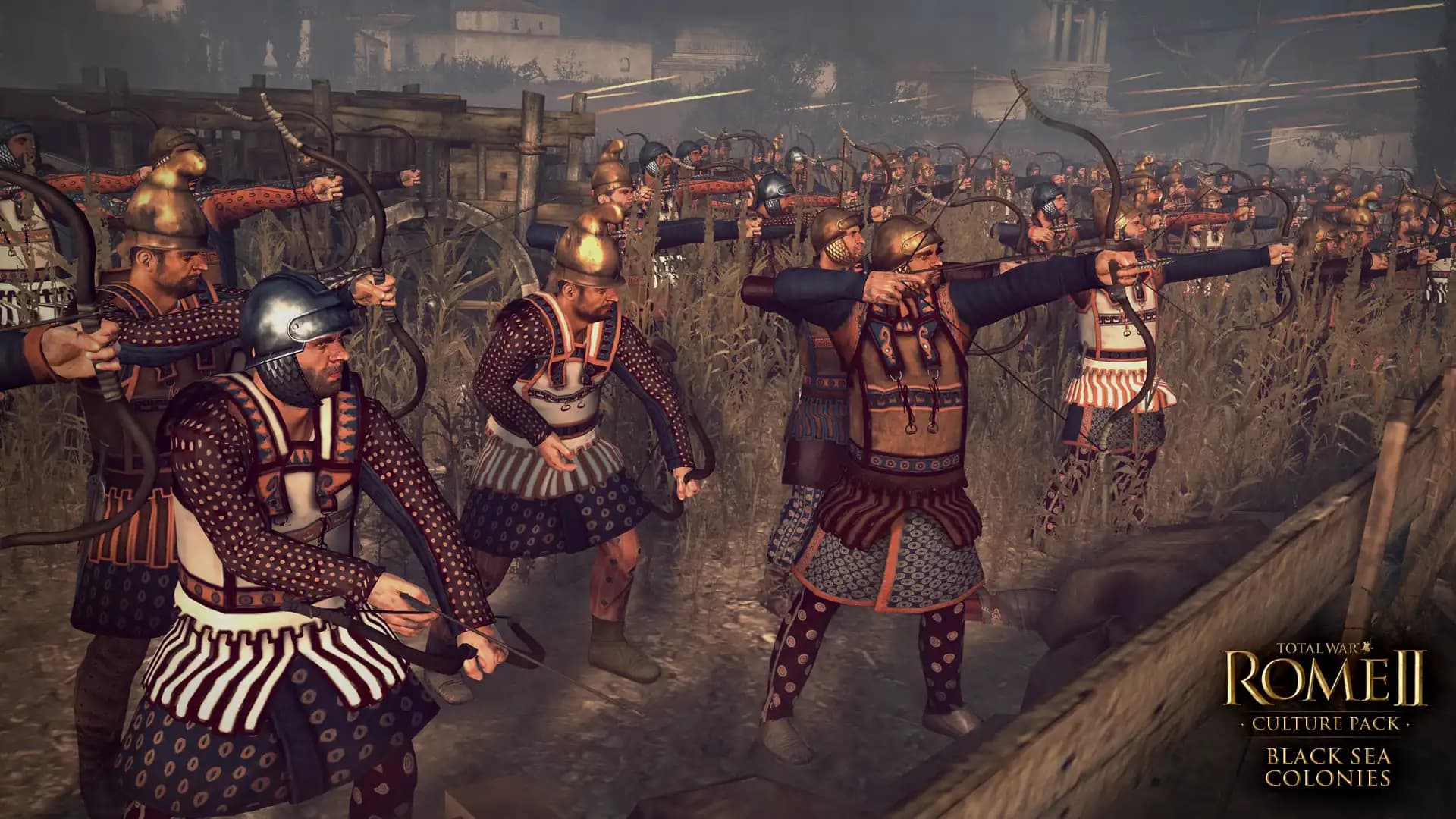 Total War: Rome II - Black Sea Colonies Culture Pack media 3